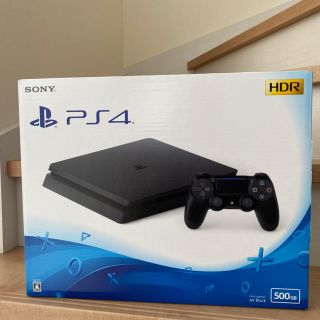 専用SONY PlayStation4 CUH-2200AB01 500GB(家庭用ゲーム機本体)