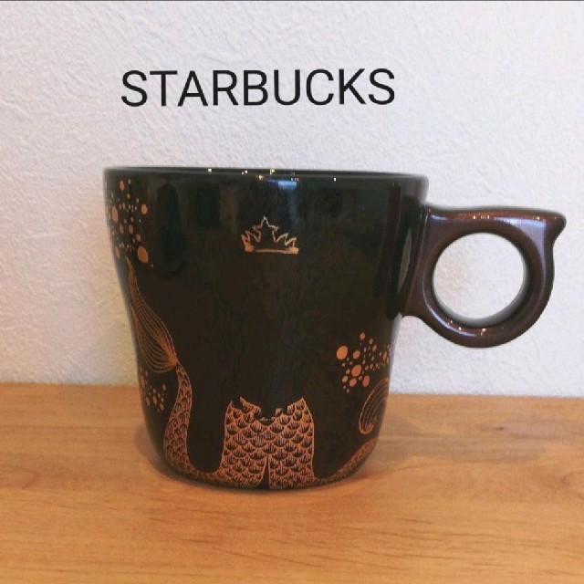 SALE【美品】台湾限定品　STARBUCKS　スターバックス　マグカップ