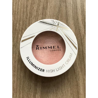 リンメル(RIMMEL)のリンメル イルミナイザー002(その他)