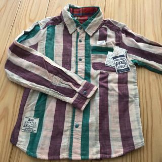 エフオーキッズ(F.O.KIDS)のF.O.KIDS リバーシブルシャツ(その他)