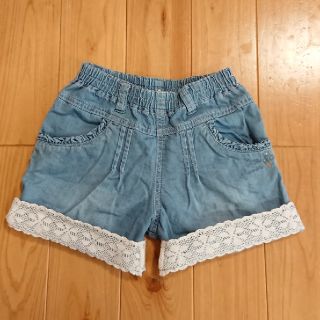 ニットプランナー(KP)のショートパンツ  110㎝(パンツ/スパッツ)