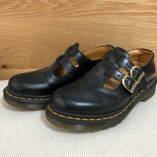 ドクターマーチン(Dr.Martens)のDr.Martens メリージェーンシューズ BLACK(ローファー/革靴)