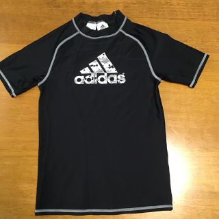 アディダス(adidas)のadidas ラッシュガード　140(水着)