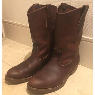 レッドウィング(REDWING)のREDWING ペコスブーツ　(ブーツ)