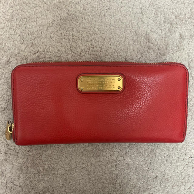 MARC BY MARC JACOBS(マークバイマークジェイコブス)のMarc by Marc Jacobs 長財布 メンズのファッション小物(長財布)の商品写真