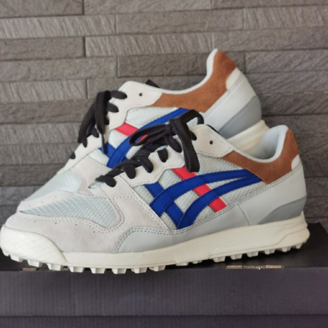 Onitsuka Tiger(オニツカタイガー)のオニツカタイガーTIGER HORIZONIAタイガー ホリゾニア アシックス メンズの靴/シューズ(スニーカー)の商品写真