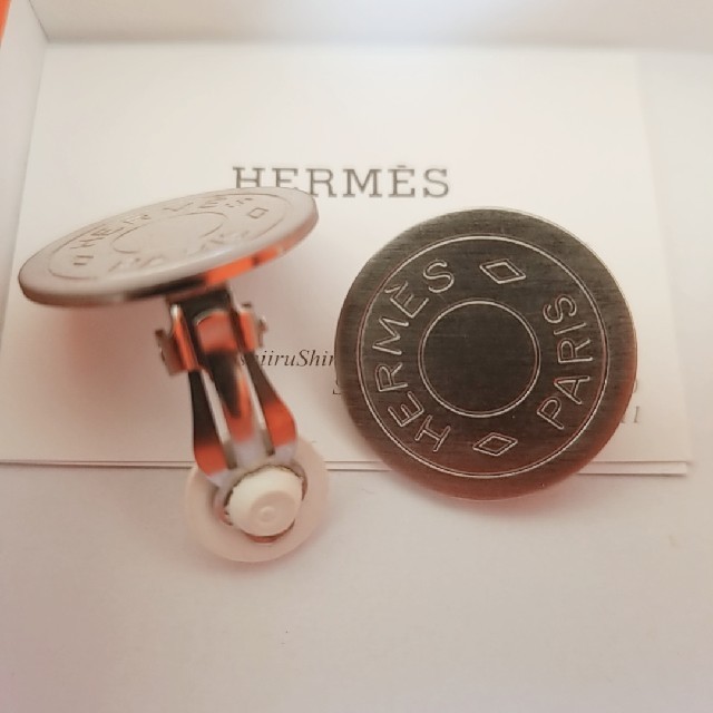 Hermes(エルメス)のHERMES イヤリング レディースのアクセサリー(イヤリング)の商品写真