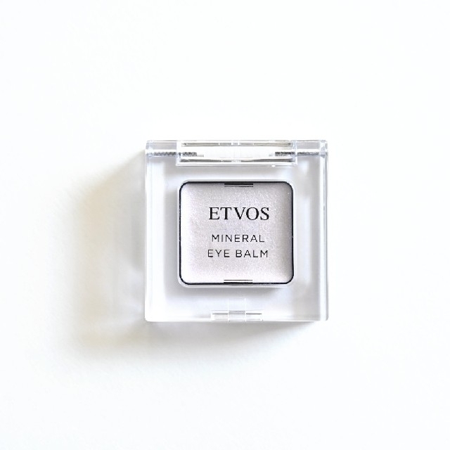 ETVOS(エトヴォス)のETVOS  ミネラルアイバーム ペールライラック コスメ/美容のベースメイク/化粧品(アイシャドウ)の商品写真