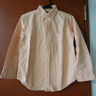 ラルフローレン(Ralph Lauren)のRALPH LAUREN130センチシャツ(Tシャツ/カットソー)