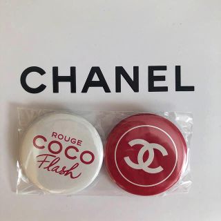 シャネル(CHANEL)のCHANEL 缶バッジ(その他)