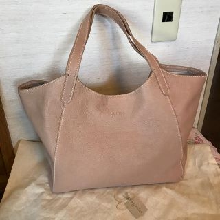 ゲンテン(genten)の未使用品　ゲンテン　春色　バッグ(トートバッグ)