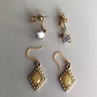 ピアス2個セット(ピアス)