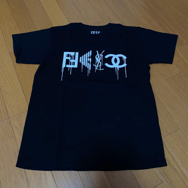 三代目 J Soul Brothers(サンダイメジェイソウルブラザーズ)のFESC Tシャツ 三代目着用 メンズのトップス(Tシャツ/カットソー(半袖/袖なし))の商品写真