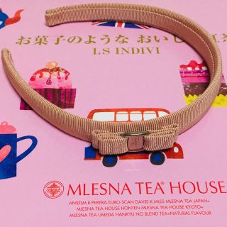 サルヴァトーレフェラガモ ピンク カチューシャの通販 69点