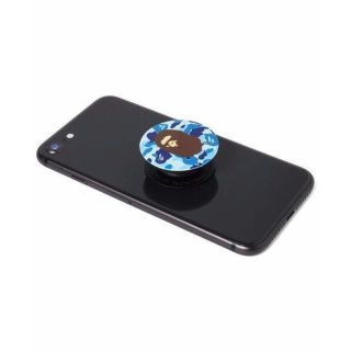 アベイシングエイプ(A BATHING APE)のABC APE HEAD POPSOCKETS GRIP　BAPE(その他)