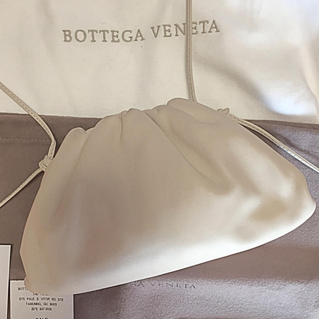 Bottega Veneta - rinさま専用定価168,000  BOTTEGA VENETA ザ ポーチ