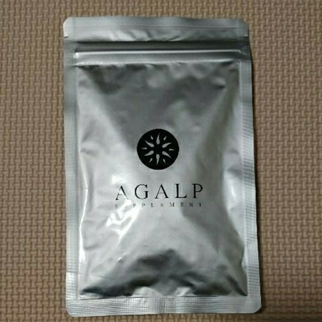 AGALP アガルプ 

 食品/飲料/酒の健康食品(その他)の商品写真