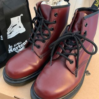 ドクターマーチン(Dr.Martens)のドクターマーチン　赤　(ブーツ)