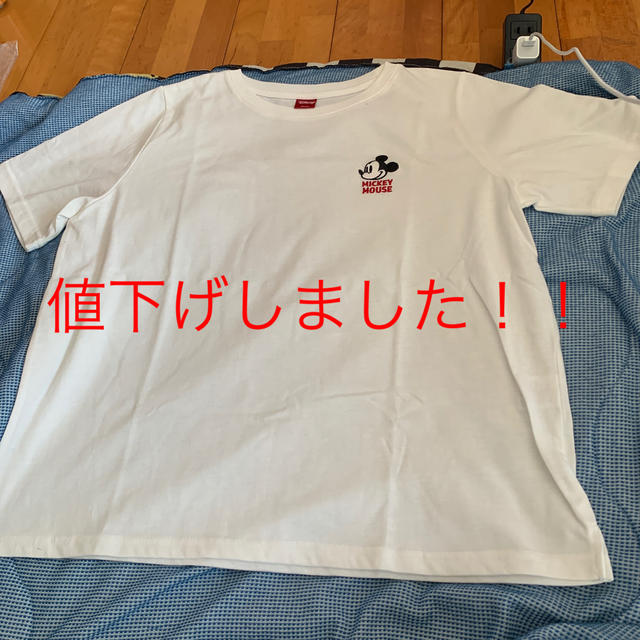 HONEYS(ハニーズ)のミッキーTシャツ レディースのトップス(Tシャツ(半袖/袖なし))の商品写真