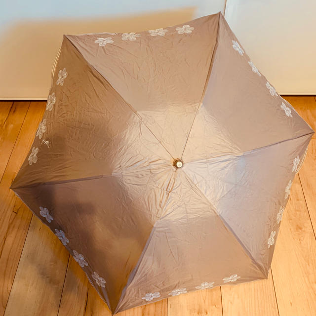 Saint Laurent(サンローラン)のYSL 折り畳み傘 レディースのファッション小物(傘)の商品写真
