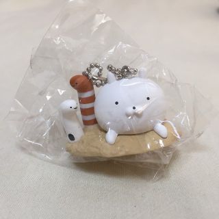 うさまる　すみだ水族館限定キーホルダー(キャラクターグッズ)