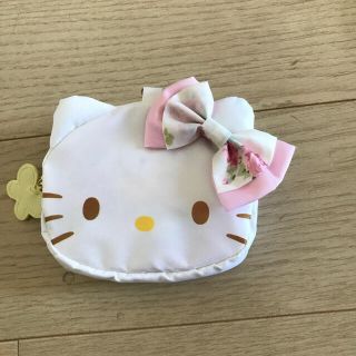 ローラアシュレイ(LAURA ASHLEY)の新品　激レア　ローラアシュレー　エコバッグ　＋　巻尺(エコバッグ)