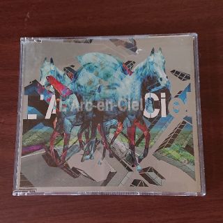 ラルクアンシエル(L'Arc～en～Ciel)のL'Arc～en～Ciel・自由への招待(ミュージシャン)