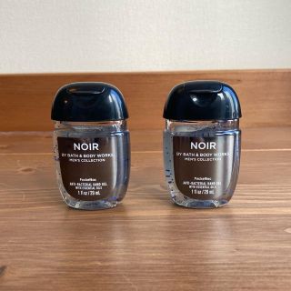 バスアンドボディーワークス(Bath & Body Works)の新品★ Bath&Body Works除菌ハンドジェル2個セット(アルコールグッズ)