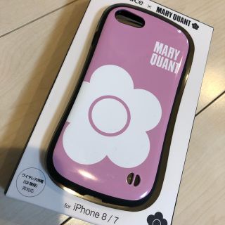 マリークワント(MARY QUANT)のマリークワント　iface  iPhone(iPhoneケース)