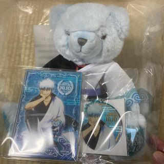 movic - 銀魂 銀時バースデーセットの通販 by さと's shop|ムービック