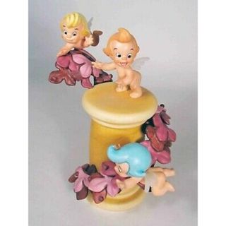 ディズニー(Disney)の【初期物 新品】WDCC ★Love's Little Helpers(その他)