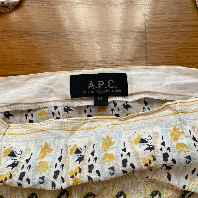 A.P.C(アーペーセー)のA.P.C. キャミソール レディースのトップス(キャミソール)の商品写真