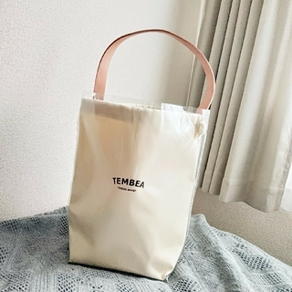 ユナイテッドアローズ(UNITED ARROWS)のTEMBEA Baguette Tote PVC Clear(トートバッグ)