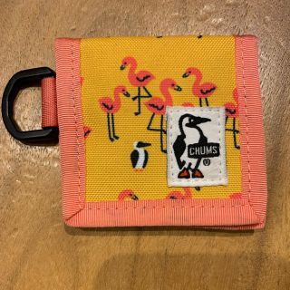チャムス(CHUMS)のCHUMSコインケース(コインケース)