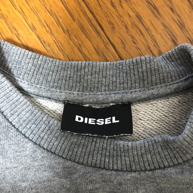 DIESEL(ディーゼル)のディーゼル トレーナー キッズ/ベビー/マタニティのベビー服(~85cm)(トレーナー)の商品写真