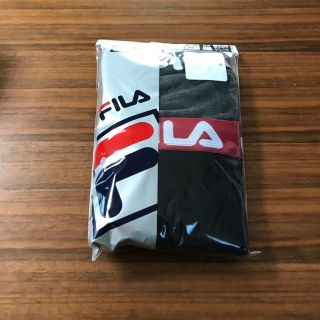 フィラ(FILA)の新品未使用　FILA ボクサーブリーフ  170cm 2枚組(下着)