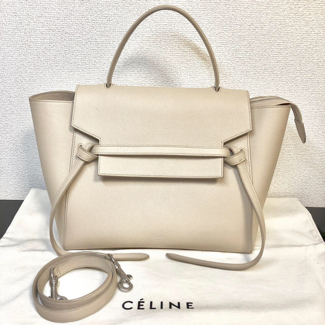 celine - 【yuka様】CELINE ベルトバッグ