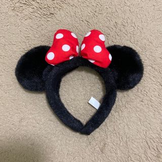 ディズニー(Disney)の【値下げ】ミニー　カチューシャ(カチューシャ)