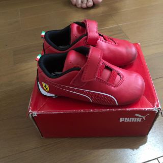 プーマ(PUMA)のスニーカー(スニーカー)