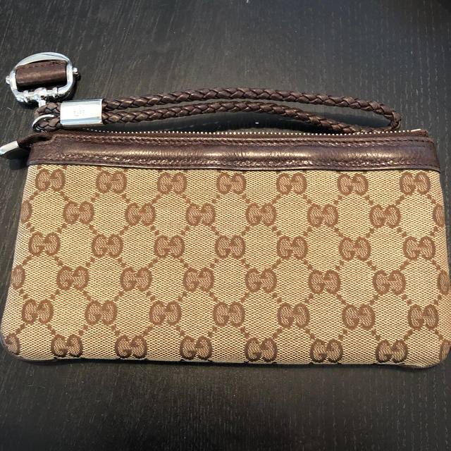 Gucci(グッチ)のグッチ　財布 レディースのファッション小物(財布)の商品写真