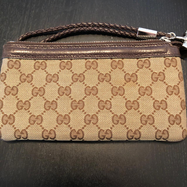 Gucci(グッチ)のグッチ　財布 レディースのファッション小物(財布)の商品写真