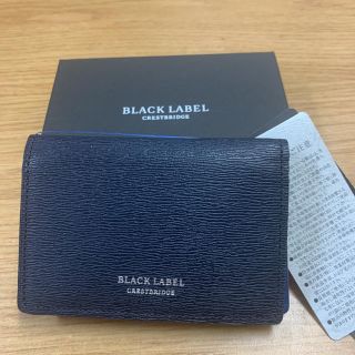 BLACK LABEL CRESTBRIDGE(名刺入れ/定期入れ)のフリマアイテム一覧 BLACK LABEL CRESTBRIDGE(名刺入れ/定期入れ)のフリマアイテム一覧