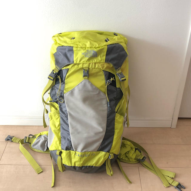 THE NORTH FACE バックパック CAELUS 32 サイズS | clinicaversalles