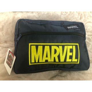 マーベル(MARVEL)のMARVEL ウエストポーチ(ボディバッグ/ウエストポーチ)