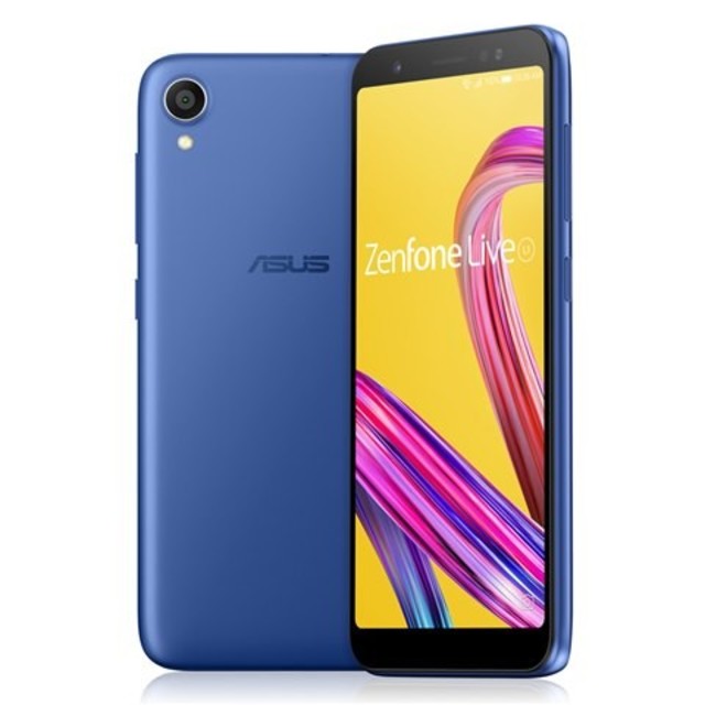 ZenFone Live[状態C]スマートフォン本体