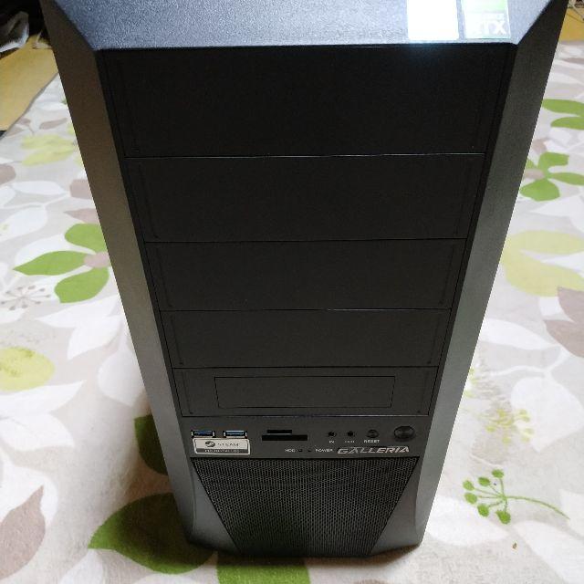 在庫有】 ゲーミングPC i9 9900K GTX1080Ti デスクトップ型PC www