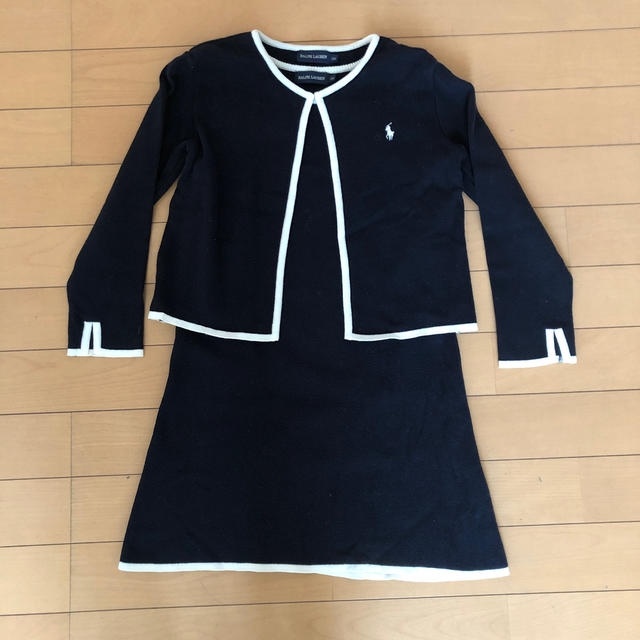 POLO RALPH LAUREN(ポロラルフローレン)のフォーマル キッズ/ベビー/マタニティのキッズ服女の子用(90cm~)(ドレス/フォーマル)の商品写真