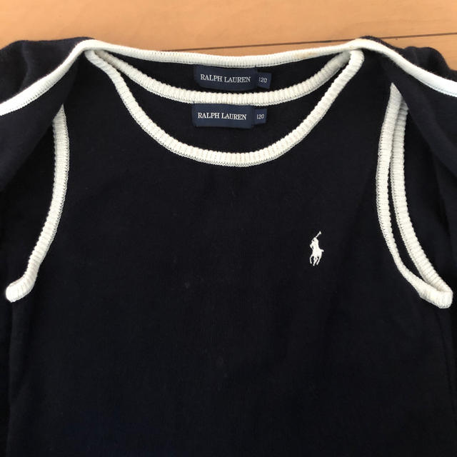 POLO RALPH LAUREN(ポロラルフローレン)のフォーマル キッズ/ベビー/マタニティのキッズ服女の子用(90cm~)(ドレス/フォーマル)の商品写真