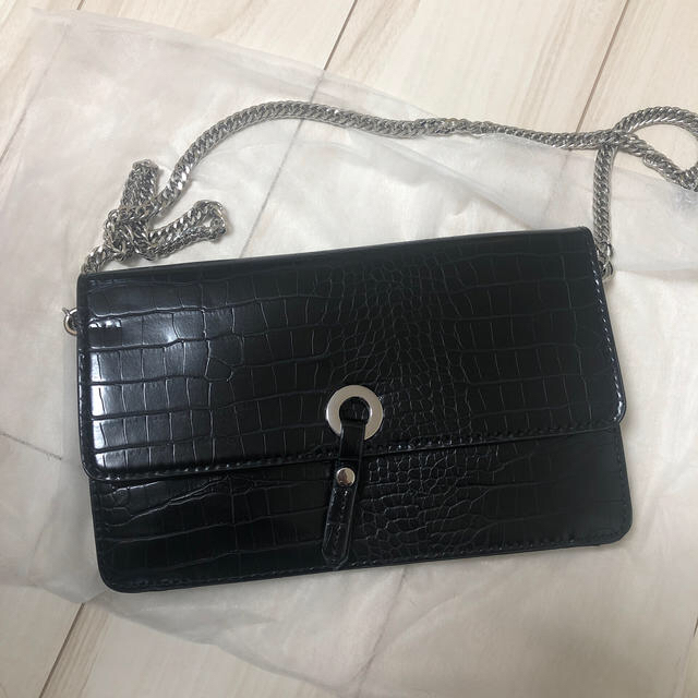 ZARA(ザラ)のmk“s様専用　ZARAのショルダーバッグ レディースのバッグ(ショルダーバッグ)の商品写真