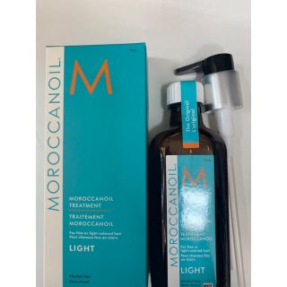 モロッカンオイル(Moroccan oil)のモロッカンオイルトリートメント(オイル/美容液)